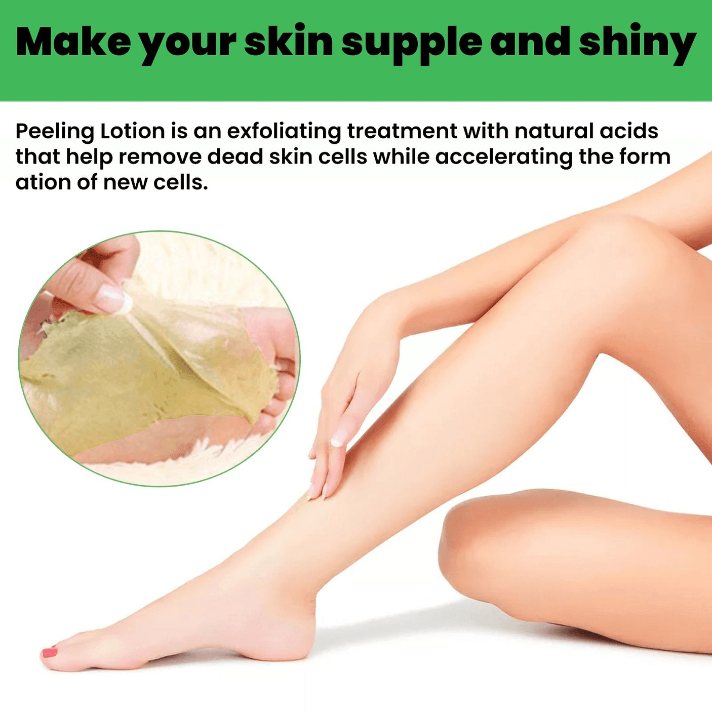 EELHOE Green Peeling Oil - 30ml - Pinoyhyper