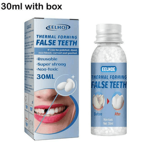 EELHOE Thermal Forming False Teeth - 30ml - Pinoyhyper