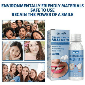 EELHOE Thermal Forming False Teeth - 30ml - Pinoyhyper