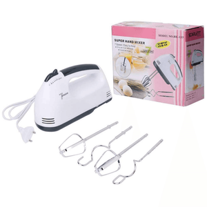 Jiham Electric 7 Speeds Hand Mixer 260W HE-133 - Pinoyhyper