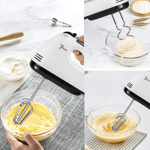 Jiham Electric 7 Speeds Hand Mixer 260W HE-133 - Pinoyhyper