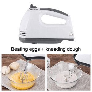 Jiham Electric 7 Speeds Hand Mixer 260W HE-133 - Pinoyhyper