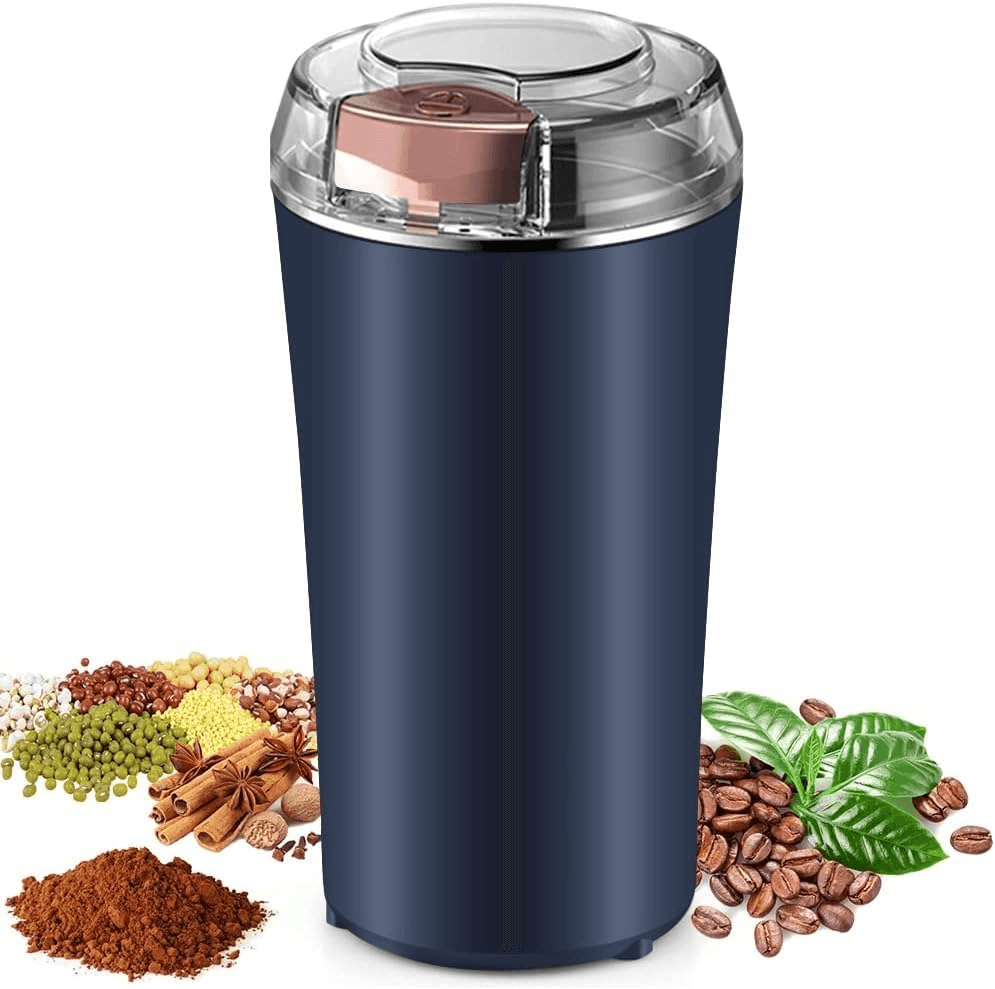 Electric Domestic Coffee Grinder JB-168 - Pinoyhyper