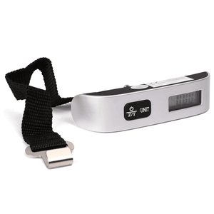 Electronic Digital Luggage Scale - Pinoyhyper