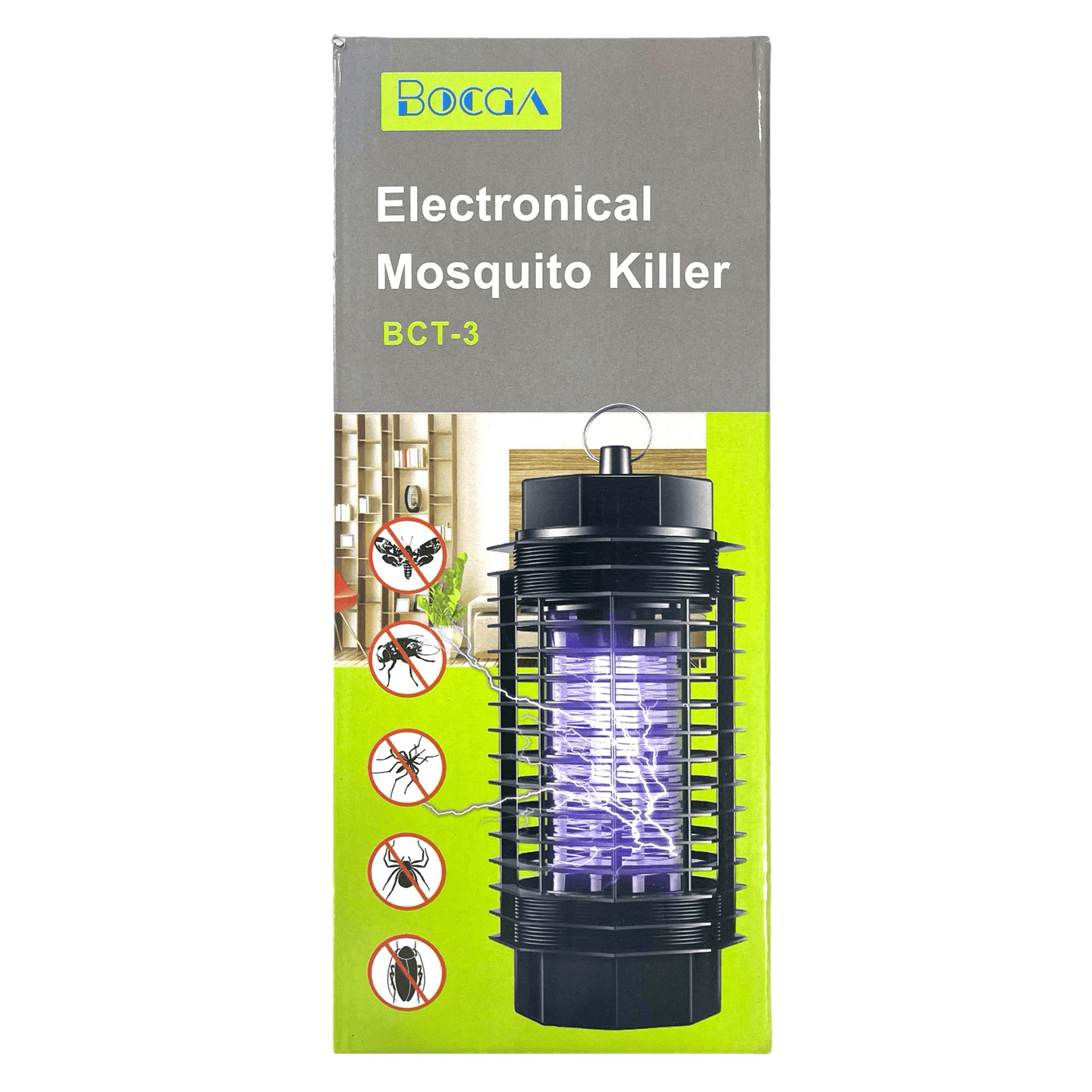 Electronical Anti-Mosquito Lamp BCT-3 - Pinoyhyper