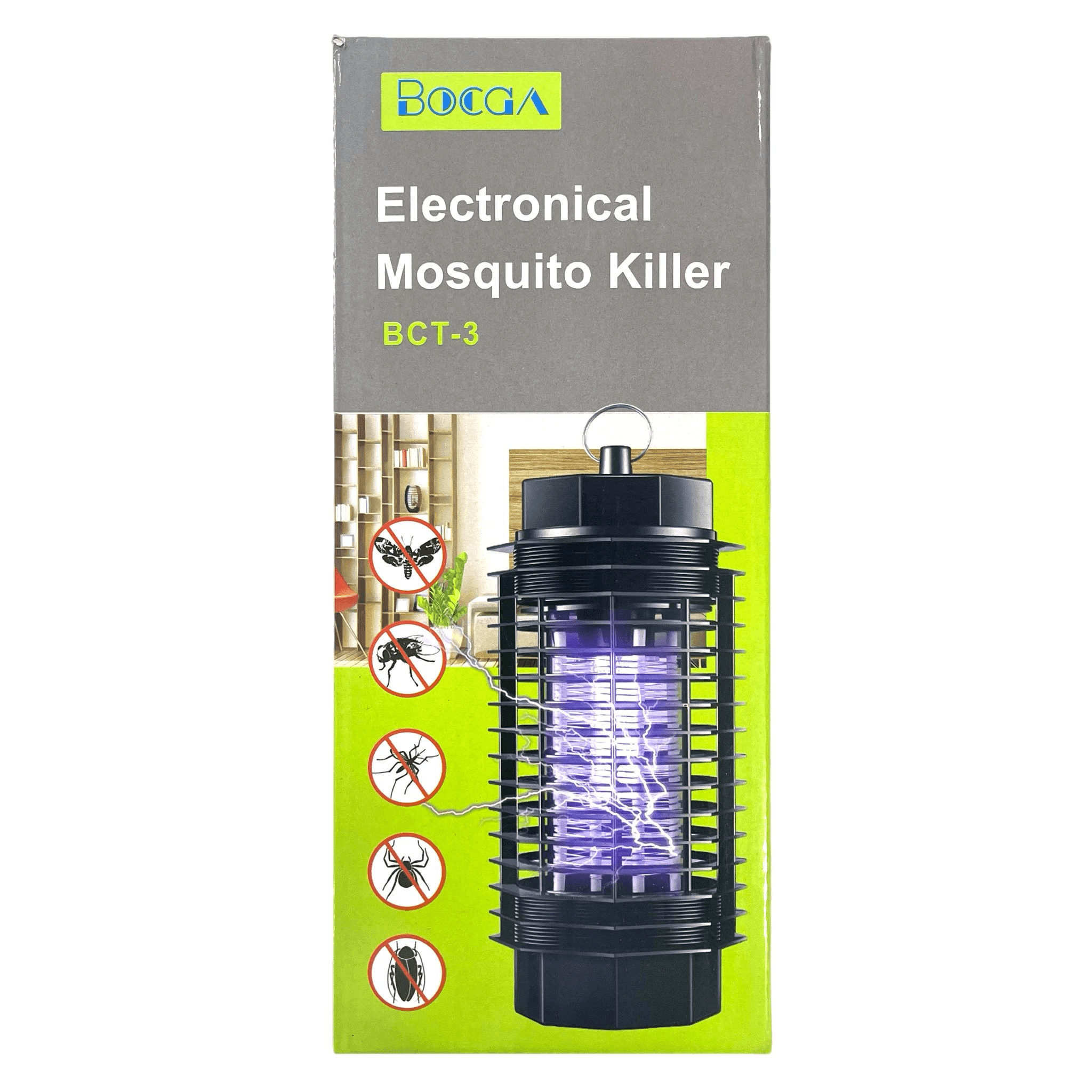 Electronical Anti-Mosquito Lamp BCT-3 - Pinoyhyper