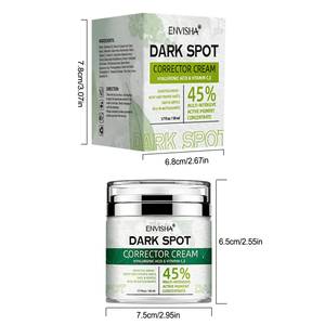 Envisha Dark Spot Corrector Cream - 50ml - Pinoyhyper