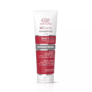 Eva Keratin Intensive Repair Shampoo + Conditioner - 2×230ml (Offer) - Pinoyhyper