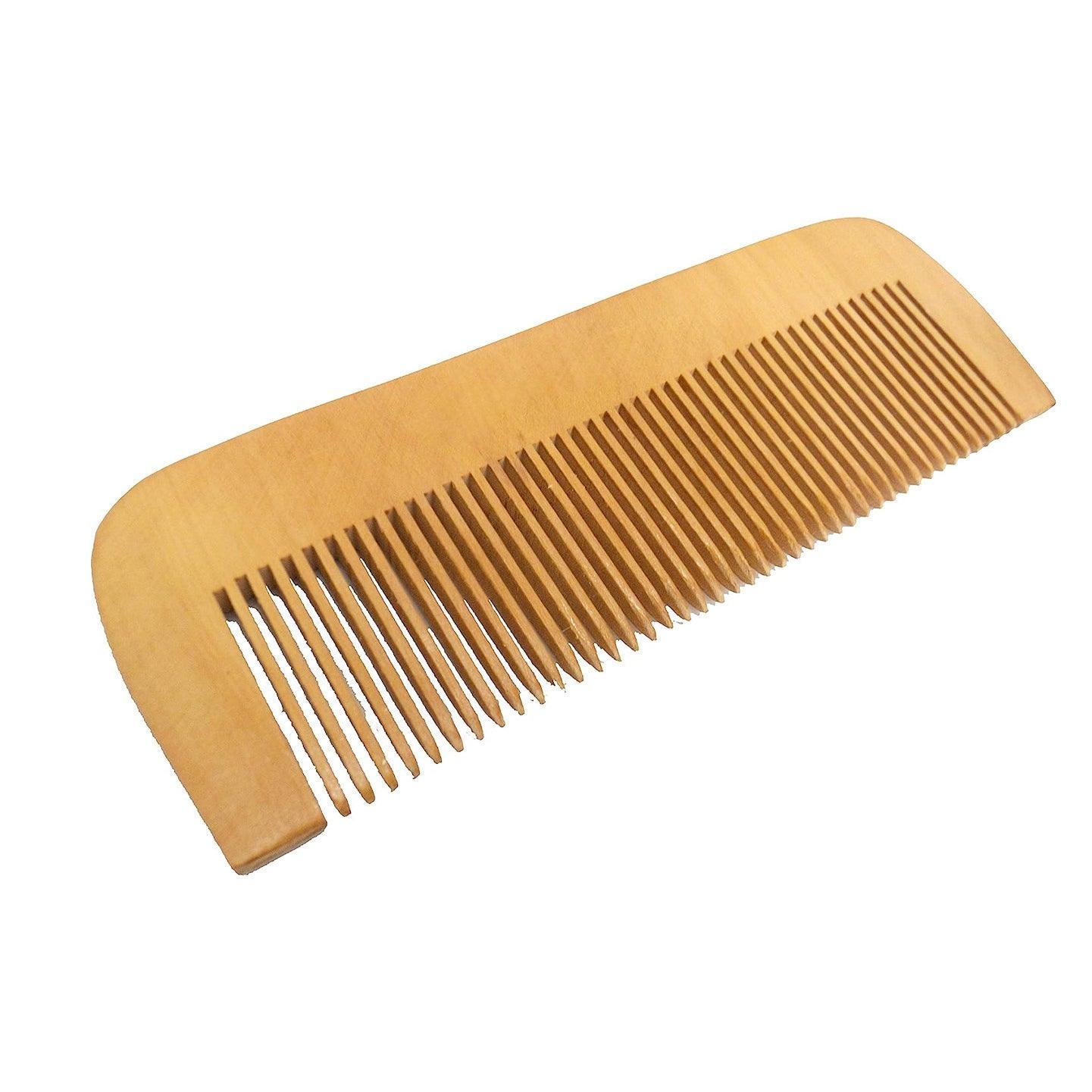 Fashion Wooden Comb - 17cm - Pinoyhyper