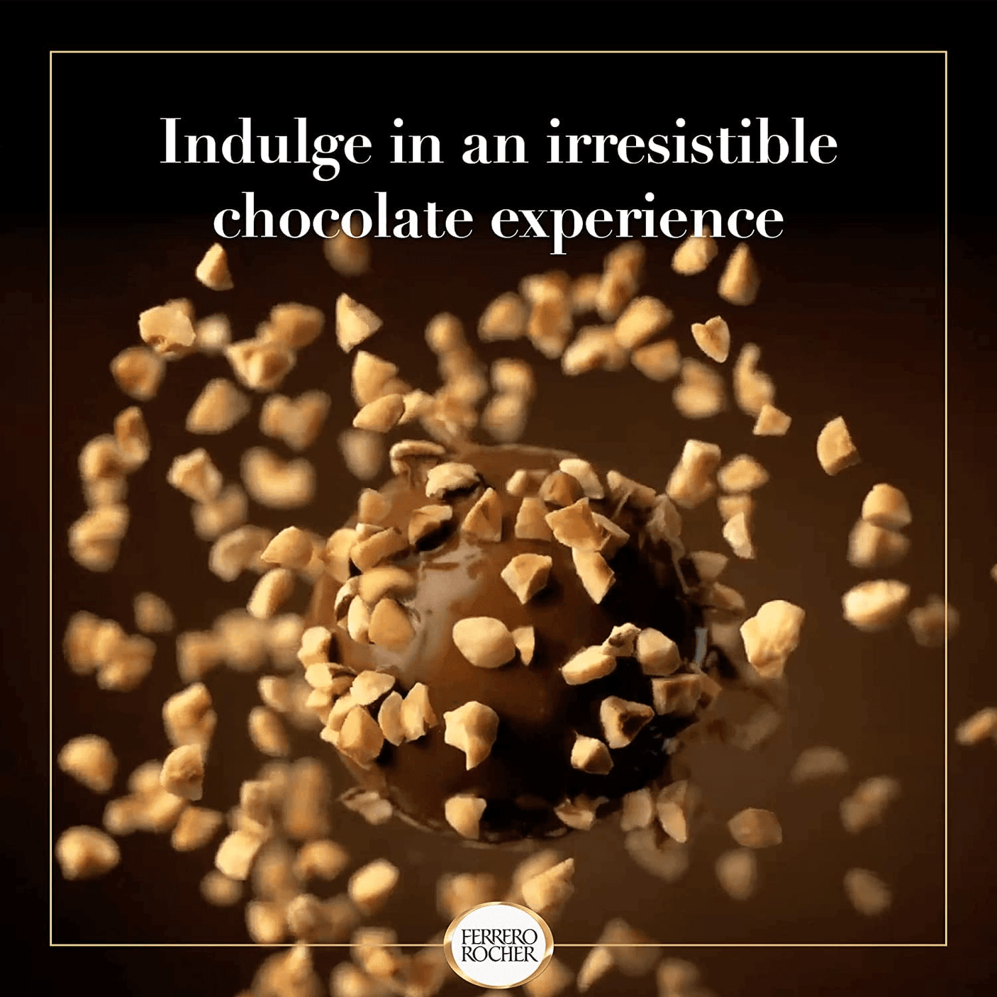 Ferrero Rocher Hazelnut Chocolates - 37.5g - Pinoyhyper