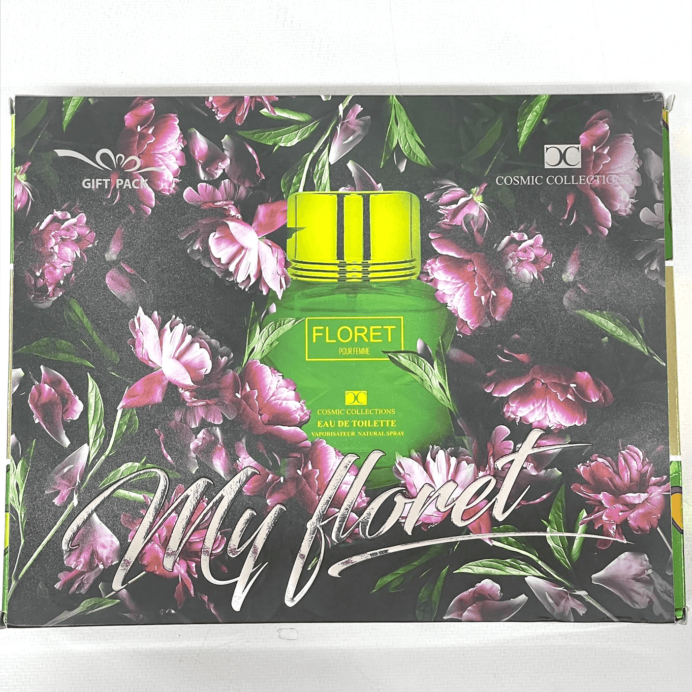 Floret Perfume Gift Pack - Pinoyhyper