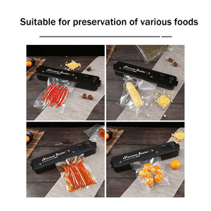 Food Vacuum Sealer Automatic Machine - Pinoyhyper