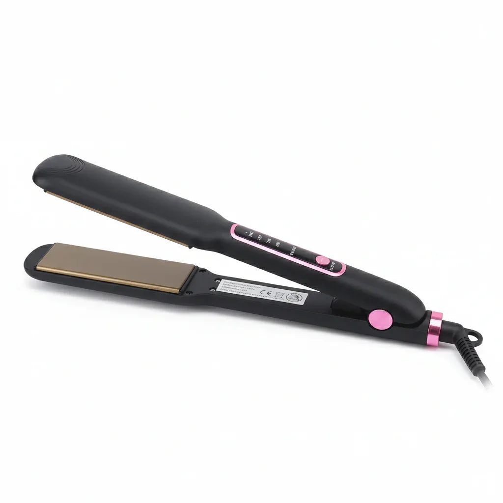 Root Perfect Shape Professional Hair Straightener DT-817/817A