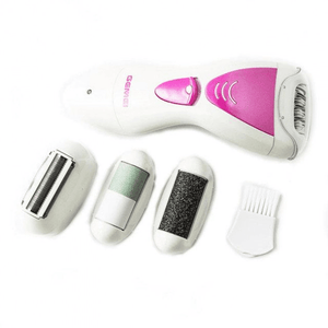 Geemy 4 In 1 Professional Lady Epitator Kit - GM7006 - Pinoyhyper