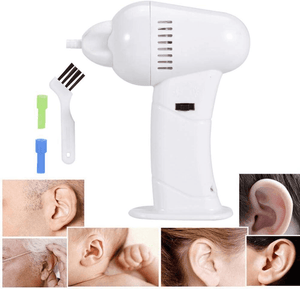 Gentle & Effective Vacuum Ear Cleaner - Pinoyhyper