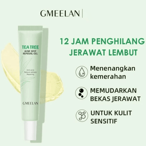 Gmeelan Tea Tree Acne Spot Removal Gel - 20g - Pinoyhyper