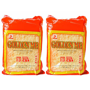 Golden Me Bihon - 2Pcs × 454gm (Offer) - Pinoyhyper