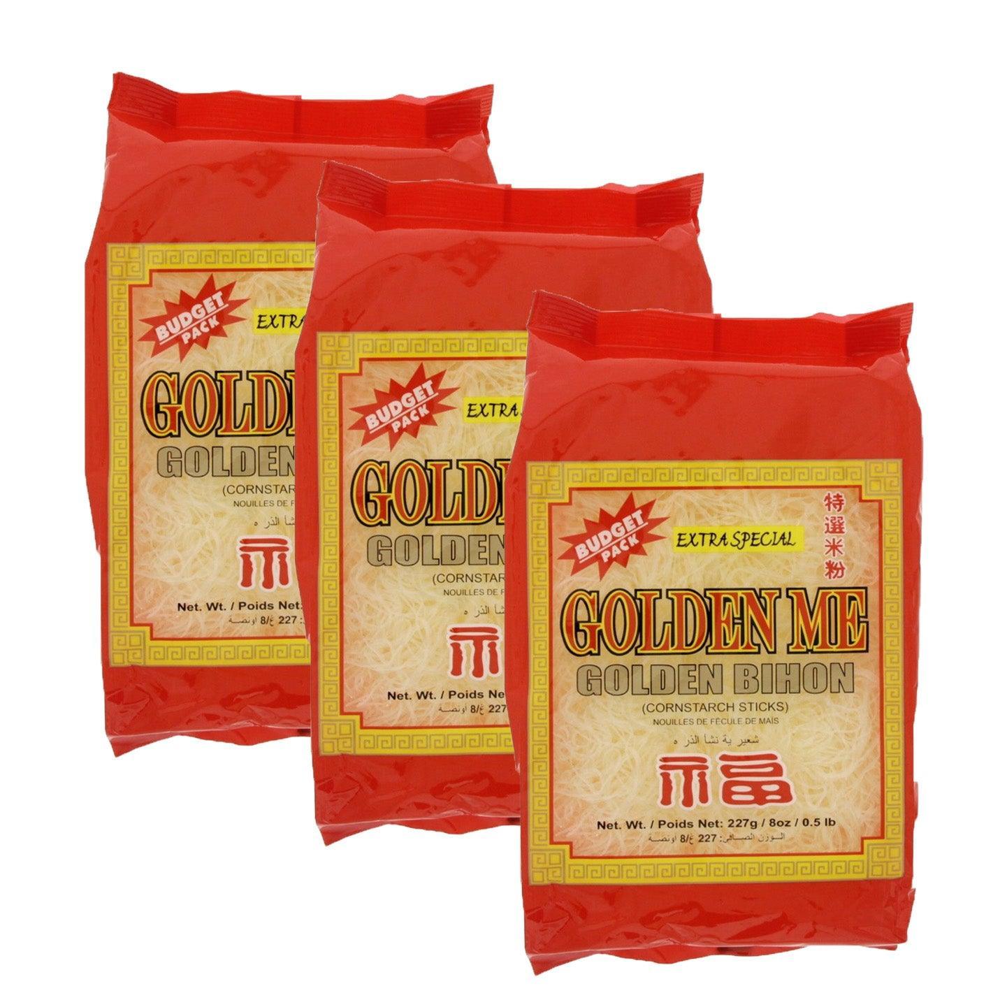 Golden Me Golden Bihon 227g (2+1) Offer - Pinoyhyper