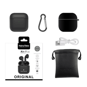 Haino Teko Air-1 Mini Original Germany (Black) - Pinoyhyper