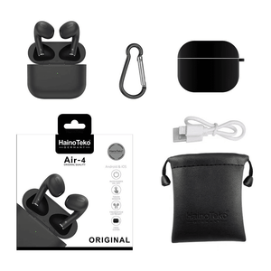 Haino Teko Air-4 Wireless Earbuds - Original Germany - Pinoyhyper
