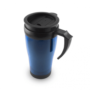Handle Lid Insulated Travel Mug - Pinoyhyper