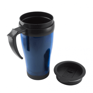 Handle Lid Insulated Travel Mug - Pinoyhyper