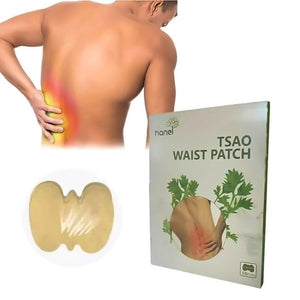 Hanei Tsao Waist Patch - 10 Pcs - Pinoyhyper
