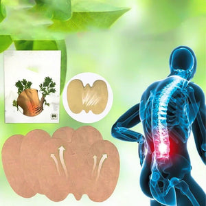 Hanei Tsao Waist Patch - 10 Pcs - Pinoyhyper