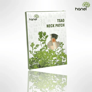 Hanel Herbal Neck patch - 10 Pcs - Pinoyhyper