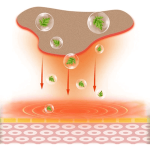 Hanel Herbal Neck patch - 10 Pcs - Pinoyhyper