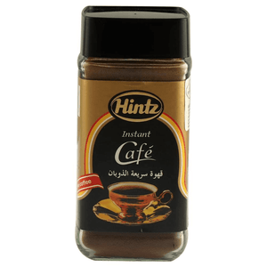 Hintz Instant Coffee - 50g - Pinoyhyper