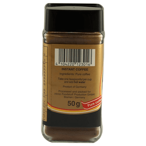 Hintz Instant Coffee - 50g - Pinoyhyper