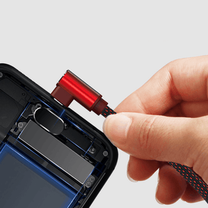 Hitage Gaming Lightning Cable Wb - 668 - Pinoyhyper