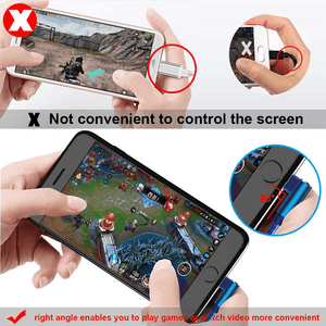 Hitage Gaming Lightning Cable Wb - 668 - Pinoyhyper