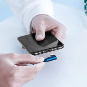 Hitage Gaming Lightning Cable Wb - 668 - Pinoyhyper