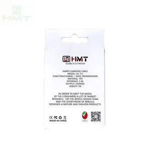 HMT Charging Cable Type C To IP CB-22 - Pinoyhyper