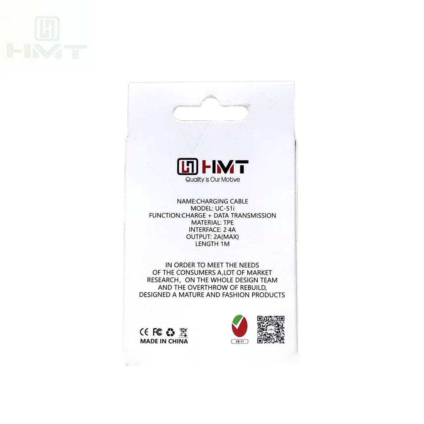 HMT Charging Cable Type C To IP CB-22 - Pinoyhyper