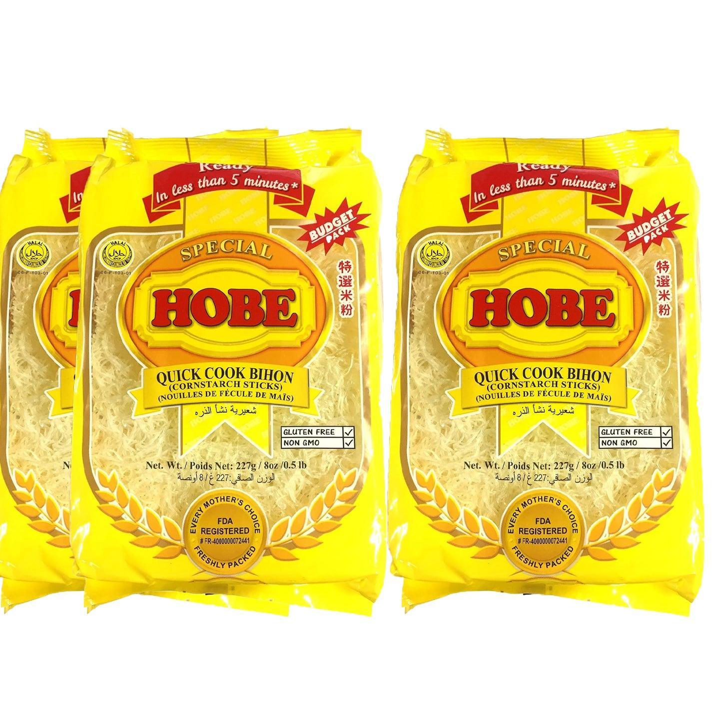 Hobe Special Bihon - 3 × 227g - Pinoyhyper