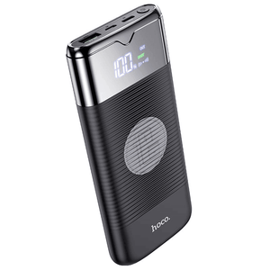 Hoco 10000mAh Wireless Power Bank - J63 - Pinoyhyper