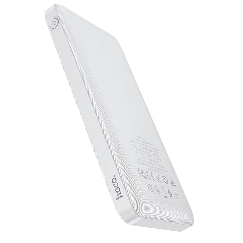 Hoco Easy Travel 10000mAh Power Bank - J72 - Pinoyhyper