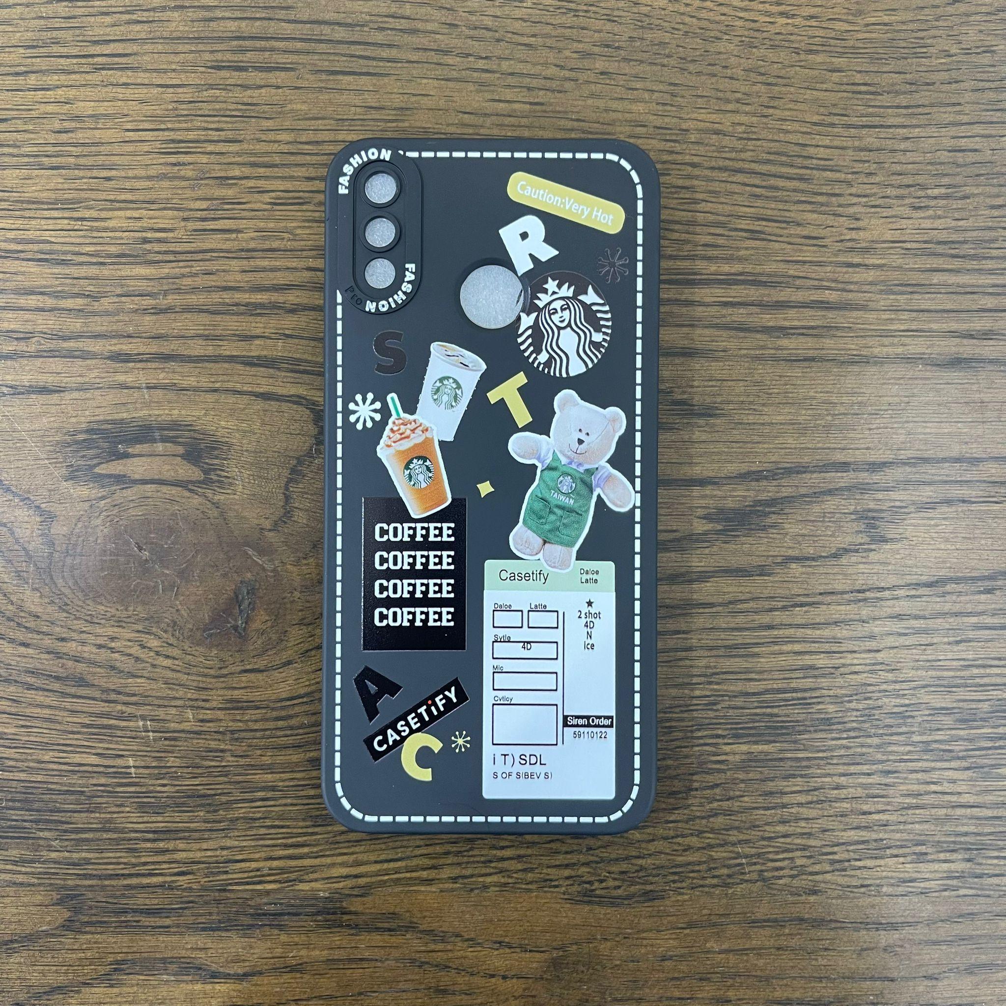 Huawei Y9 2019 Fashion Case - Pinoyhyper