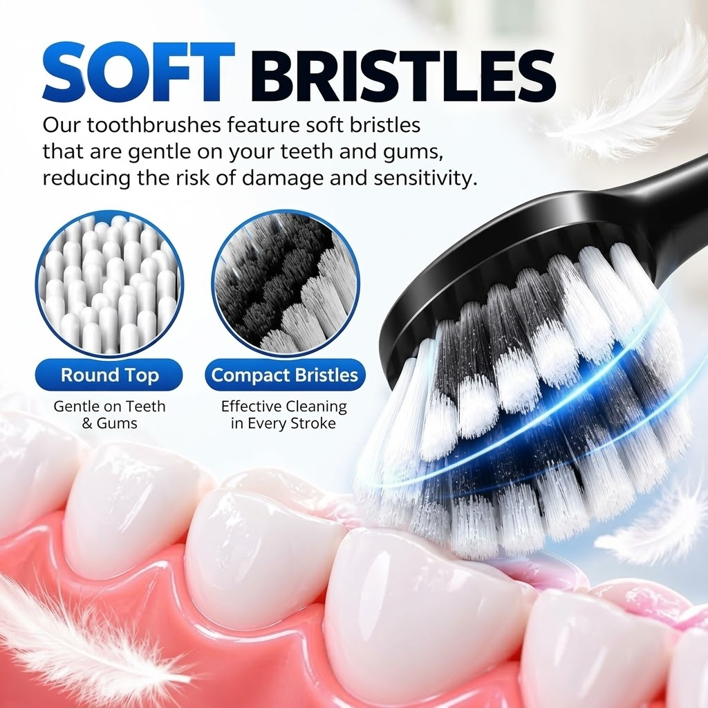 KH-DARCO Electric Toothbrush - D256