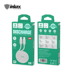 Inkax Original 60W Type C Charger Cable CK-137 - Pinoyhyper