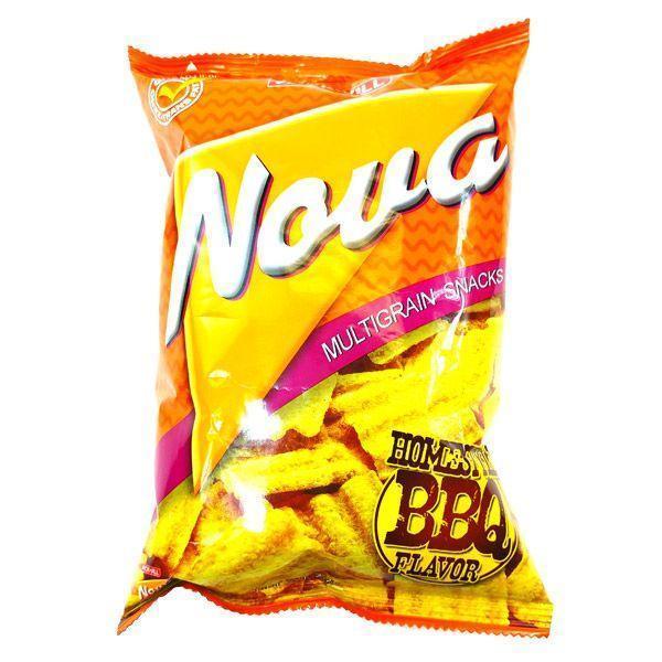 Jack n Jill Nova Homestyle BBQ 78gm - Pinoyhyper
