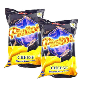 Jack 'n Jill Piattos Cheese 2 × 85g (Offer) - Pinoyhyper