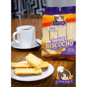 Jang Jang Special Biscocho - 185g - Pinoyhyper