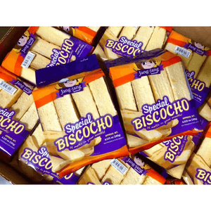 Jang Jang Special Biscocho - 185g - Pinoyhyper