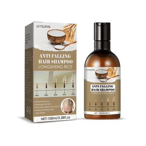 Jaysuing Anti Hair Loss & Hair Growth Shampoo - 100ml - Pinoyhyper