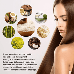 Jaysuing Anti Hair Loss & Hair Growth Shampoo - 100ml - Pinoyhyper