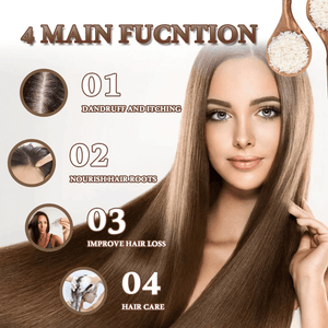 Jaysuing Anti Hair Loss & Hair Growth Shampoo - 100ml - Pinoyhyper